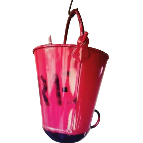 Fire Bucket And Stand