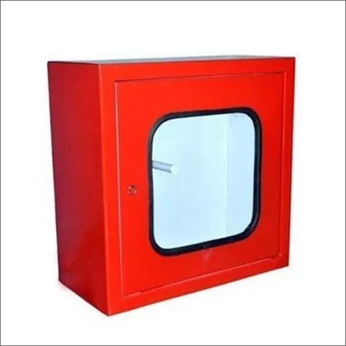 Mild Steel Single Door Hose Box