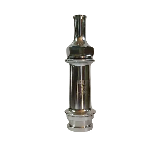 Short Branch Pipe With Nozzle