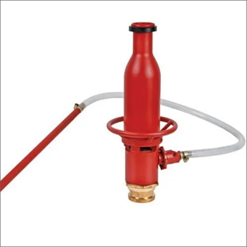 Foam Making Branch Pipe