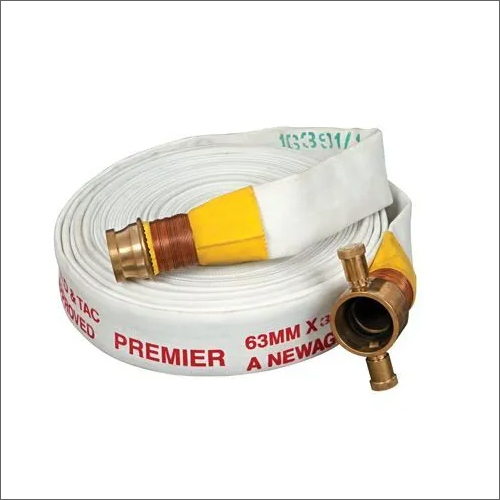 Rrl Hose Pipe With Ss Coupling Application: Fire Safety