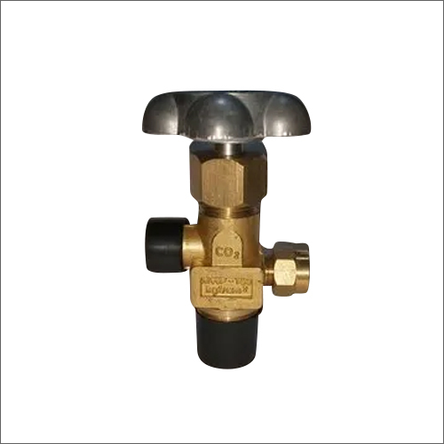 Co2 Fire Extinguisher Valve