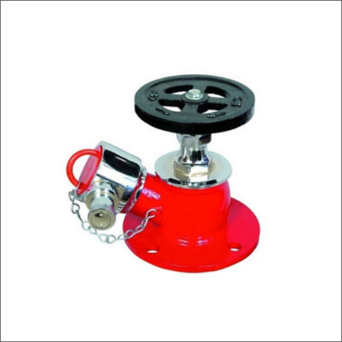 SS Single Hydrant Valve