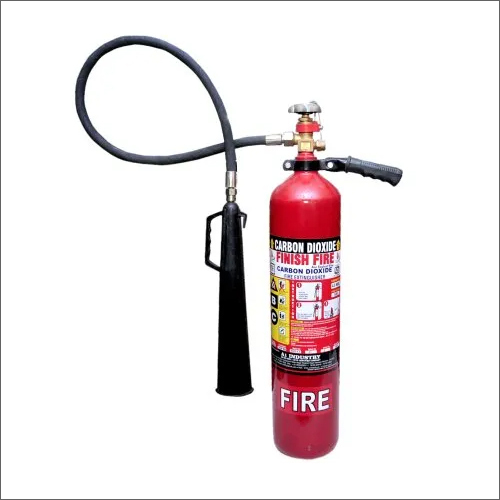 4.5kg Co2 Fire Extinguisher