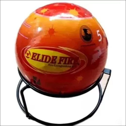 Fire Extinguishing Ball