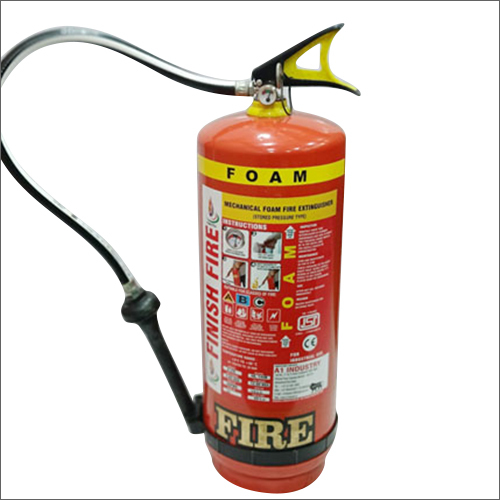 Mechanical Foam S-P Fire Extinguisher