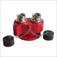 Two Way Collecting Heads Application: Fire Safety