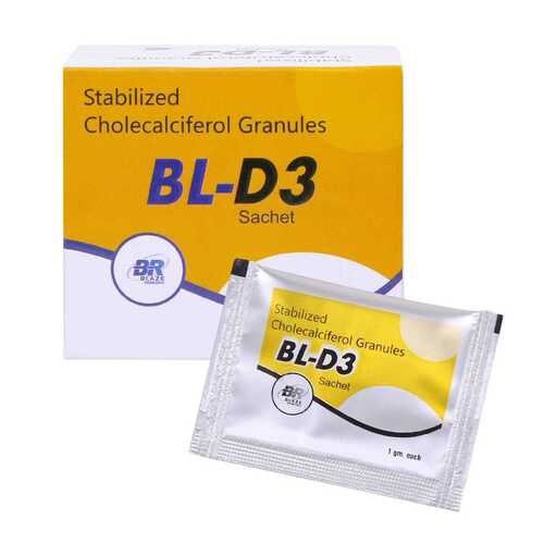CHOLECALCIFEROL GRANULES