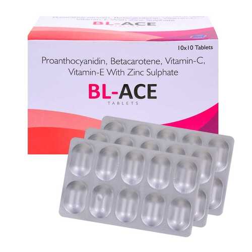 Bl-ace Tablet Health Supplements