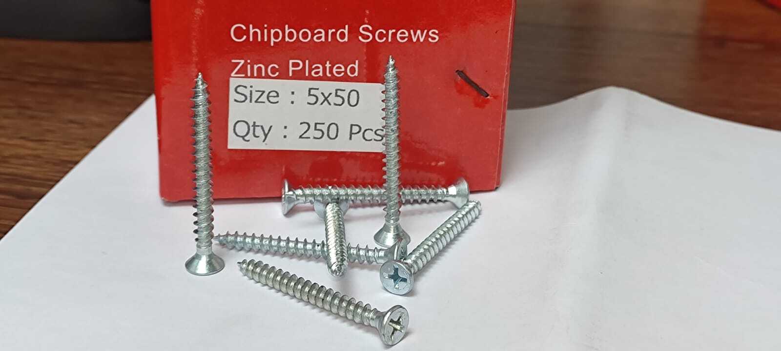 Chip Board Screws