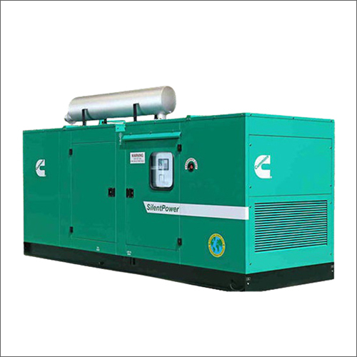 Cummins Industrial Diesel Generators Set Engine Type: Air-Cooled