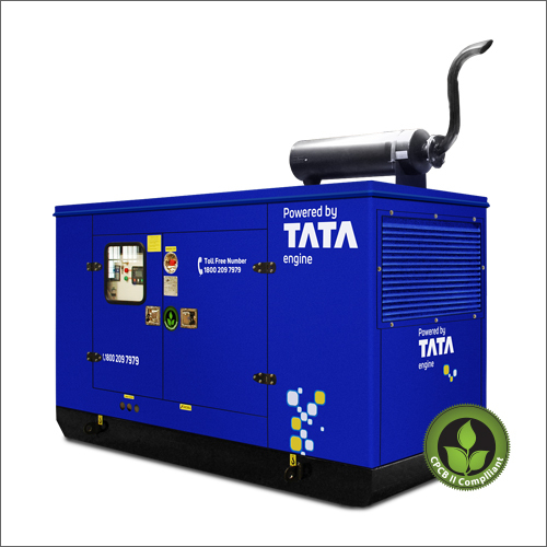Tata Diesel Generators Set