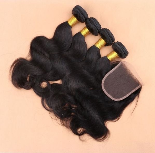 Body Wave Virgin Hair Extensions