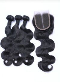 Body Wave Virgin Hair Extensions