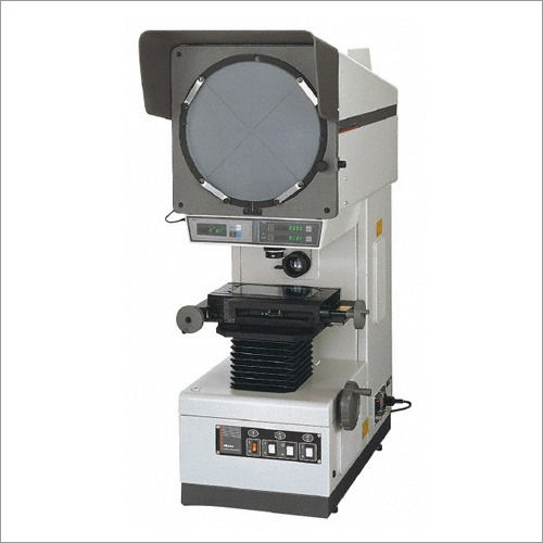 Stainless Steel Optical Profile Projector