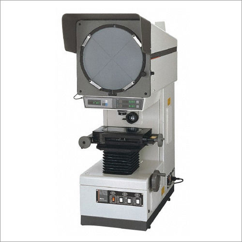 Optical Profile Projector