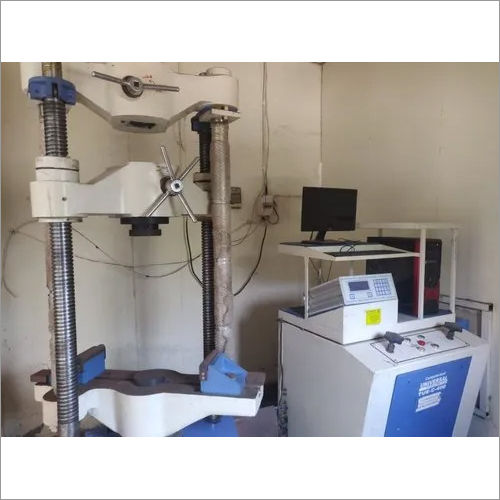 Automatic Universal Testing Machine