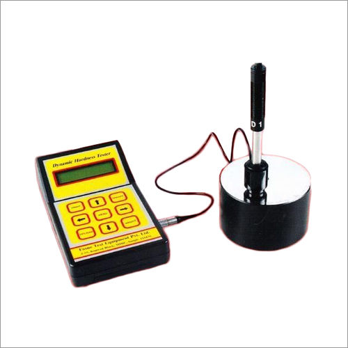 Portable Dynamic Hardness Testing Machine