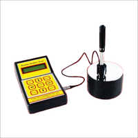 Portable Dynamic Hardness Testing Machine - Application: Laboratory