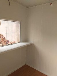 Prefab Security Guard Cabin