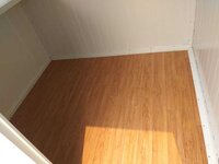 Prefab Security Guard Cabin