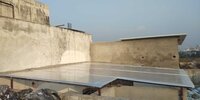 POLY CARBONATE SHEET SHED