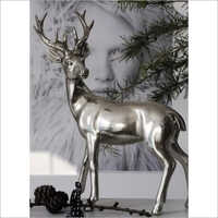 Frp Deer Statue Skyartzone
