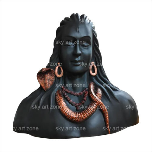 Adiyogi Shiva Statue Skyartzone