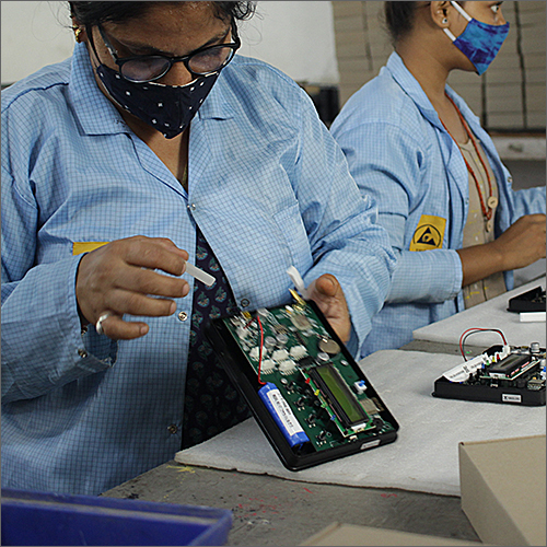 Mechanical Box Build Assembly Services By INNOVISION SYSTEMS AND DEVICES PVT LTD.
