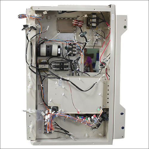 Electrical Control Panel Assemblies Services By INNOVISION SYSTEMS AND DEVICES PVT LTD.