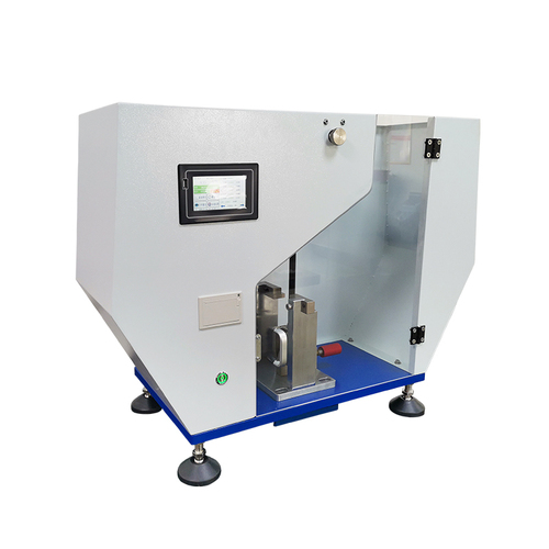 Ht-50D-Cm Popular Plastics Izod Charpy Impact Testing Equipment - Automation Grade: Semi-Automatic