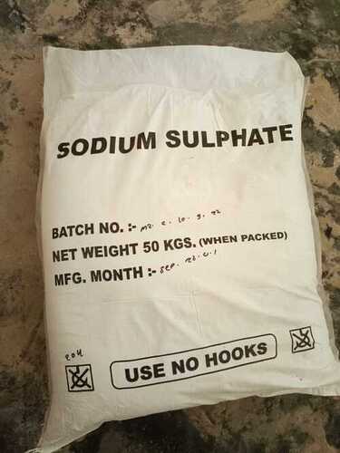 Sodium Sulphate