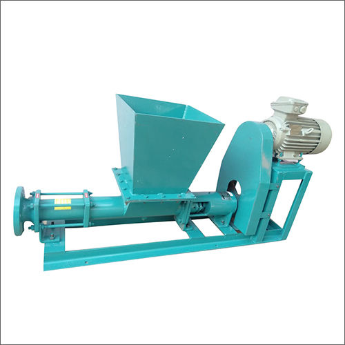 Electric Chemical Screw Pump