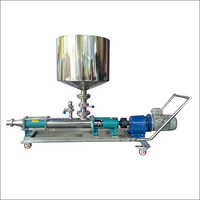 Sugar Syrup Transfer Pump