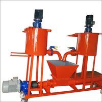 10HP Cement Grouting Pump