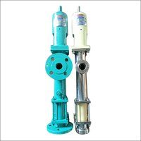 Industrial Positive Displacement Pump