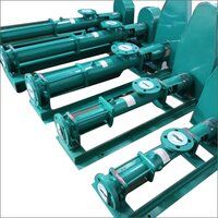 Industrial Single Screw Pumps