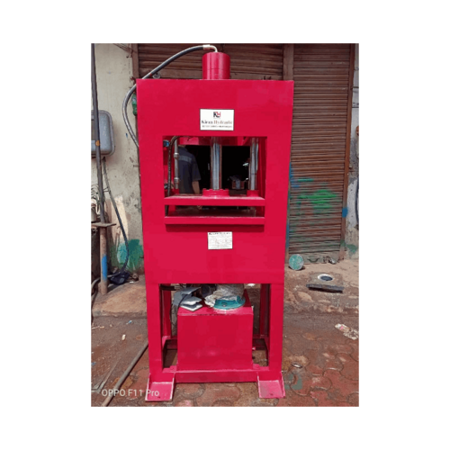 Good Quality 5 Tons Power Operated Hydraulic Press Machine