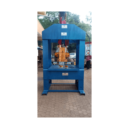 Indian Supplier 100 Ton Power Operated Press Machine