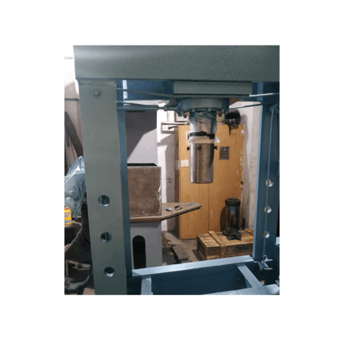 High Productivity 100 Ton Power Operated Hydraulic Press Machine