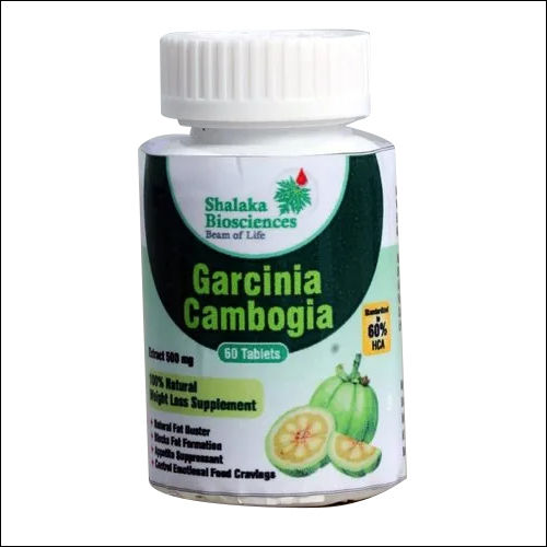 Garcinia Cambogia Tablets Age Group: Suitable For All