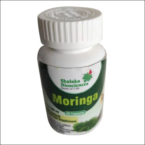 Shalaka Biosciences Moringa Capsule