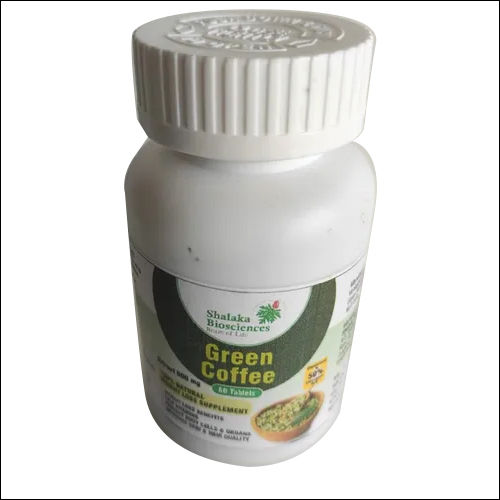 Green Coffee Bean Capsule