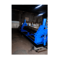 Manufacturer of Hydraulic Plate Rolling Machine