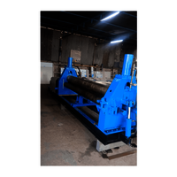 Wholesale Price Hydraulic Plate Rolling Machine