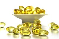 Coenzyme Q10 softgel capsule