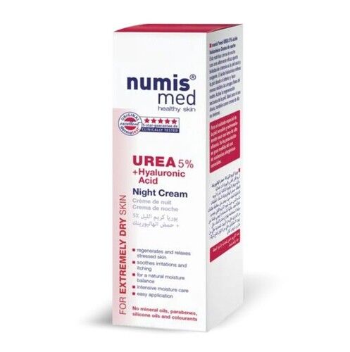 Night Cream Urea 5%