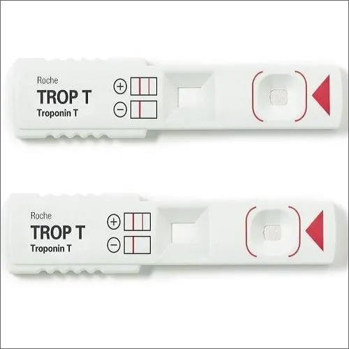 Roche Cardiac Trop T Sensitive Test