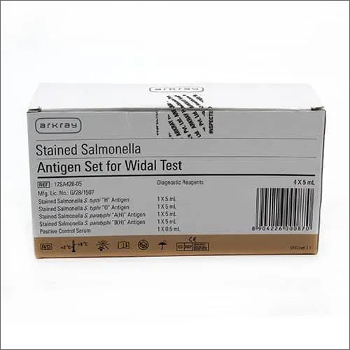 Arkray Widal Test Kit