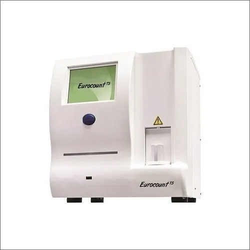 3 Part Hematology Analyzer Eurocount Plus Cell Counter